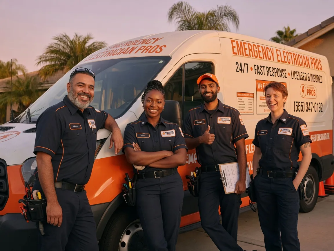 Emergency Electrician company in Sac City, IA